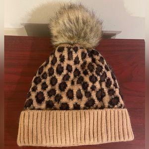 Cheetah toboggan